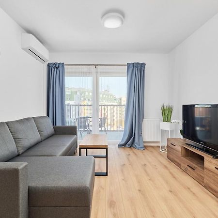 Modern Elegance Apartments Wroclaw With Ac By Noclegi Renters Eksteriør bilde