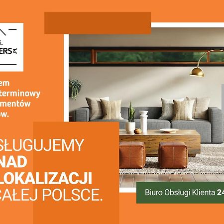 Modern Elegance Apartments Wroclaw With Ac By Noclegi Renters Eksteriør bilde