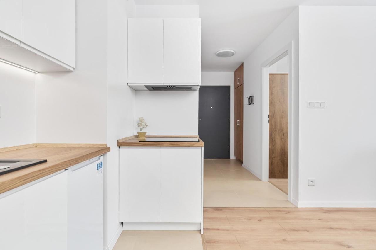 Modern Elegance Apartments Wroclaw With Ac By Noclegi Renters Eksteriør bilde