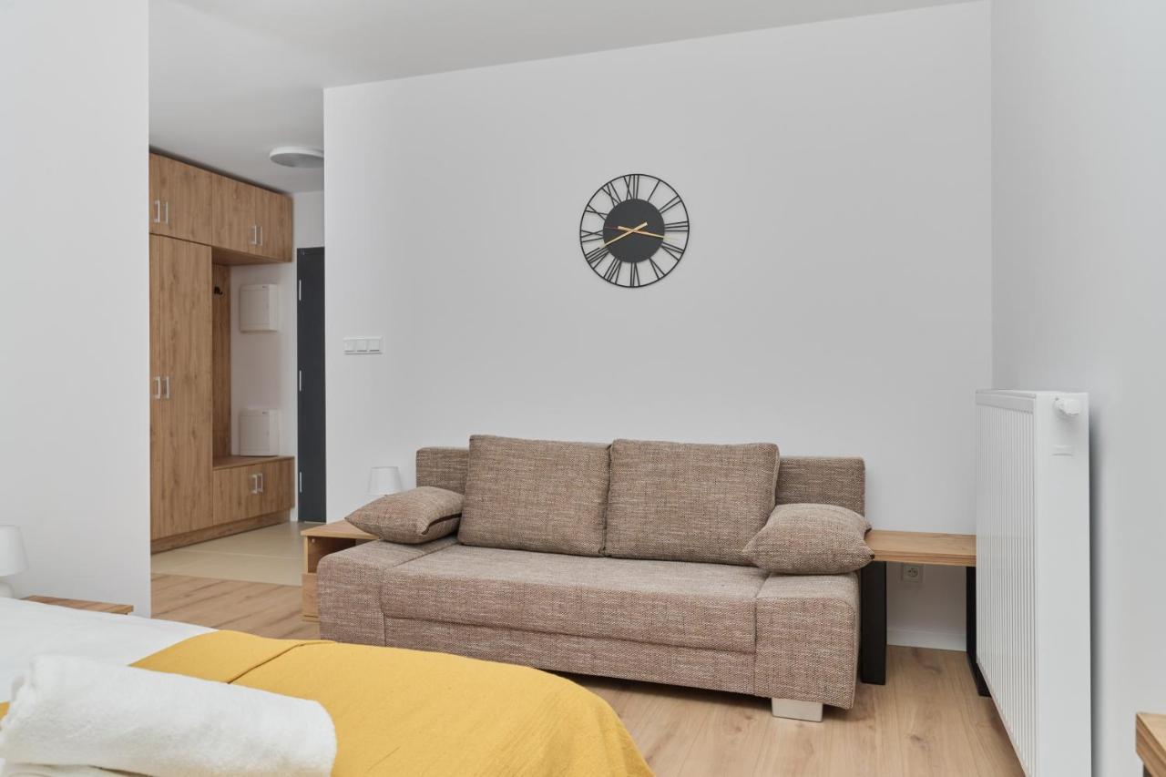 Modern Elegance Apartments Wroclaw With Ac By Noclegi Renters Eksteriør bilde