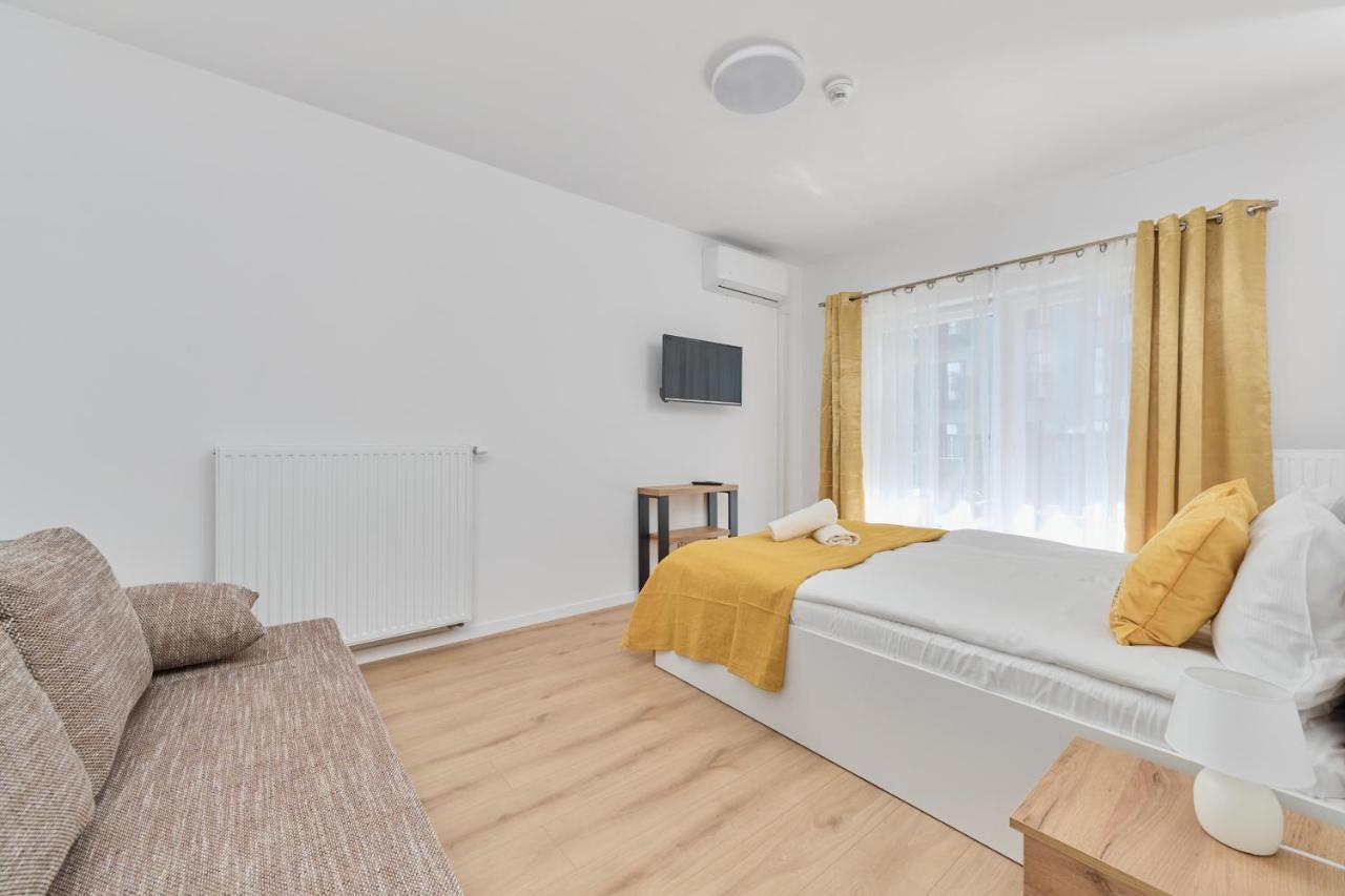 Modern Elegance Apartments Wroclaw With Ac By Noclegi Renters Eksteriør bilde